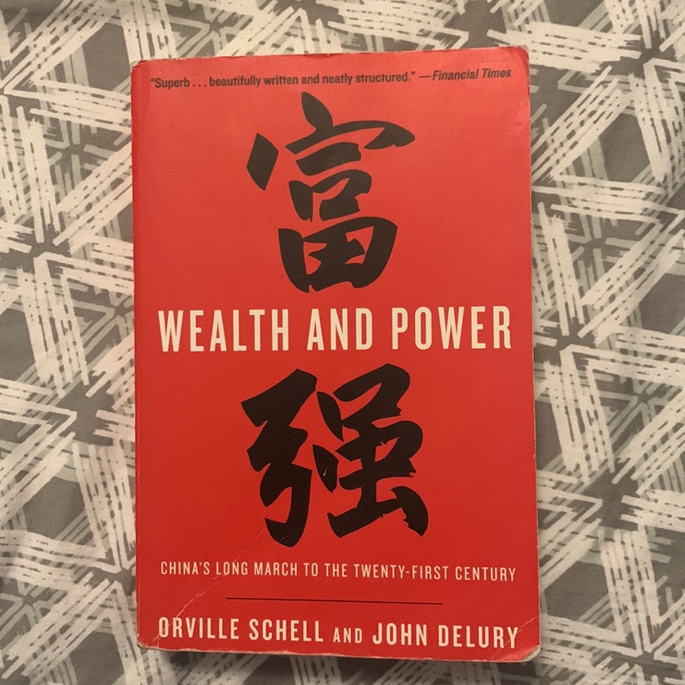 Wealth and Power